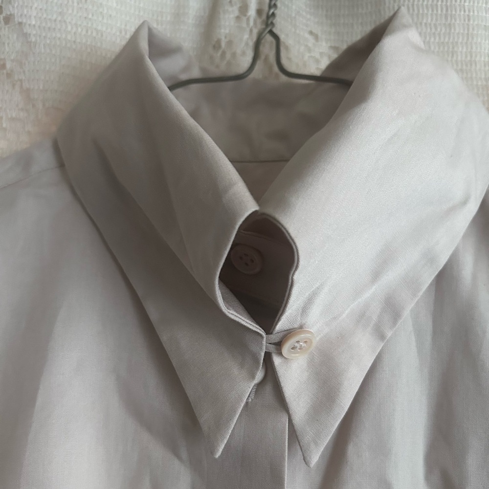 Romeo Gigli Made in Japan Button Down Shirt - Picture 3 of 10